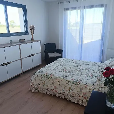 Maison Privee Avec Piscine 8mn De La Port Des Barques Soubise